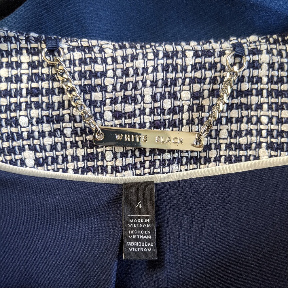 🥳HP🥳 EUC WHBM Jacket Size 4 - Picture 3 of 4